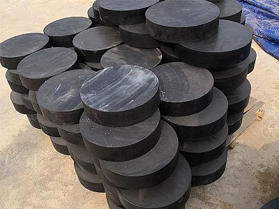 应县板式橡胶支座由若干层橡胶片与薄钢板经加压硫化